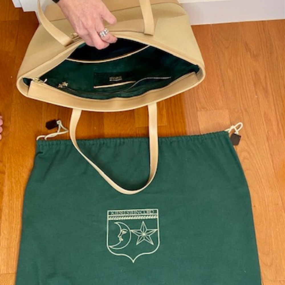 Perfect Condition Barry Kieselstein-Cord Tote - image 6